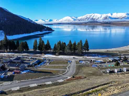 5 Station Bay Rise, Lake Tekapo