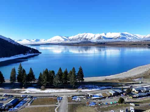 5 Station Bay Rise, Lake Tekapo