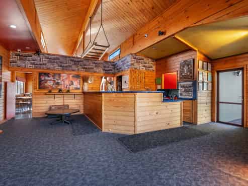 Tourism rights, geothermal, and ripe for revival
