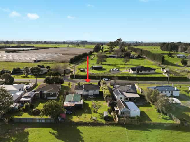 536 Matangi Road, Matangi
