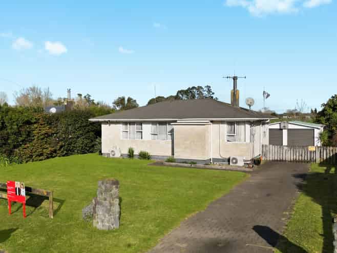 536 Matangi Road, Matangi