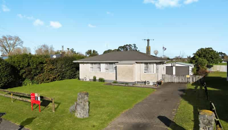 536 Matangi Road, Matangi