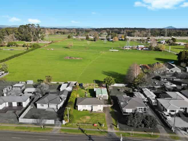 536 Matangi Road, Matangi