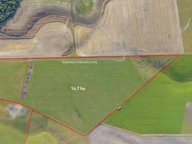 14.7 ha Horseshoe Bend Road, Otaio