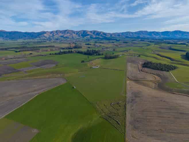14.7 ha Horseshoe Bend Road, Otaio