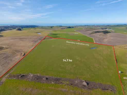 14.7 ha Horseshoe Bend Road, Otaio