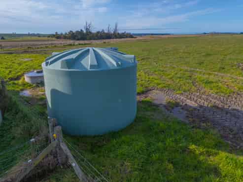 14.7 ha Horseshoe Bend Road, Otaio