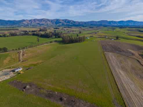14.7 ha Horseshoe Bend Road, Otaio