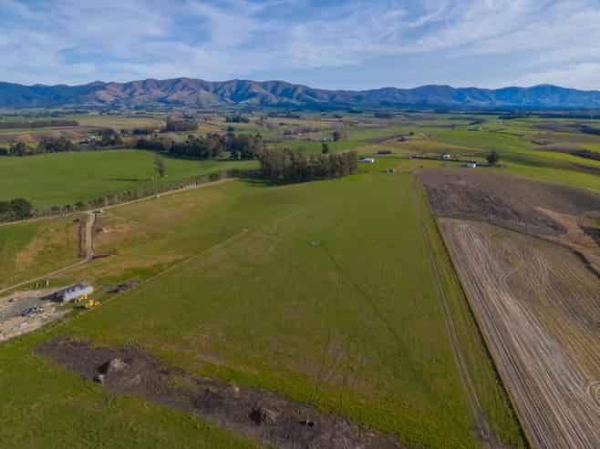 14.7 ha Horseshoe Bend Road, Otaio