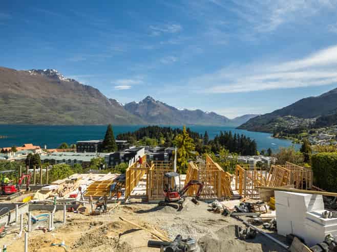 7 Salmond Place, Queenstown