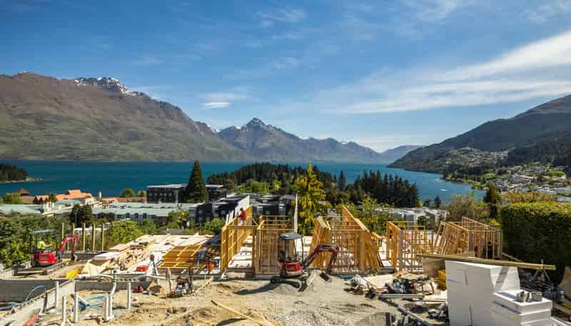 7 Salmond Place, Queenstown