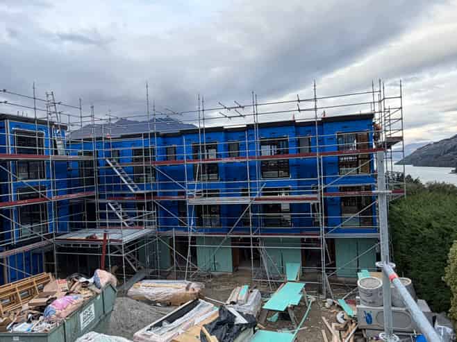 7 Salmond Place, Queenstown