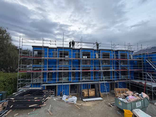 7 Salmond Place, Queenstown