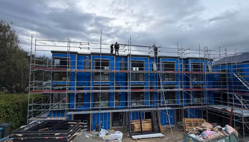 7 Salmond Place, Queenstown