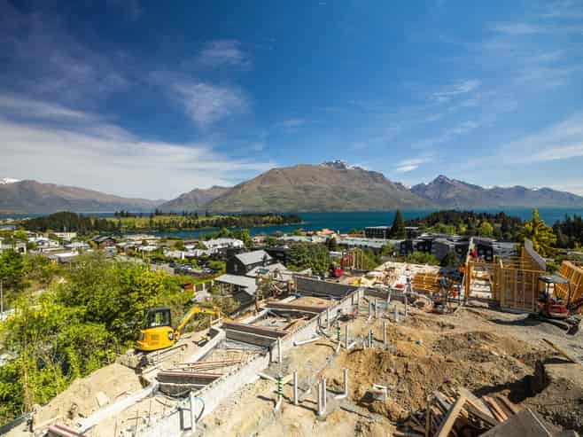 7 Salmond Place, Queenstown