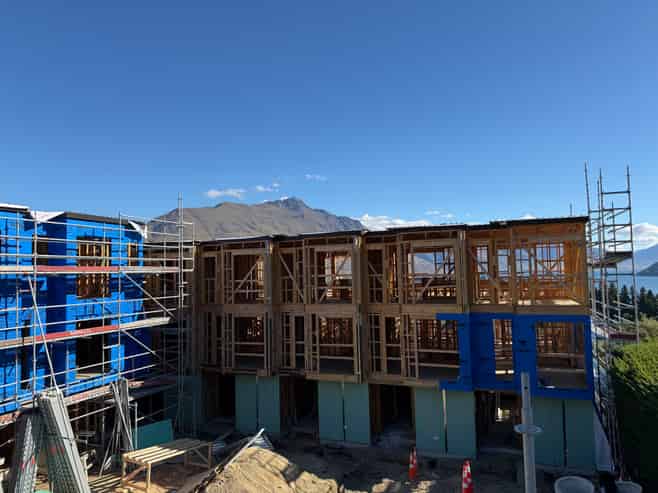 7 Salmond Place, Queenstown