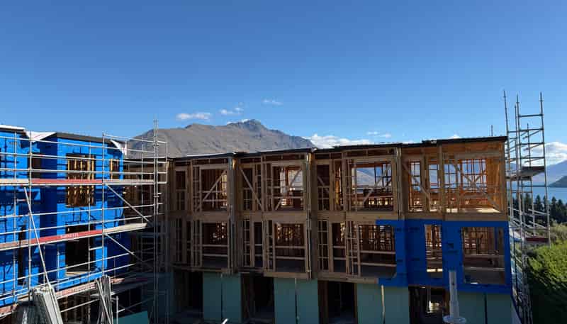 7 Salmond Place, Queenstown