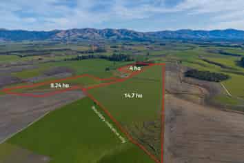 8.24 ha Horseshoe Bend Road, Otaio