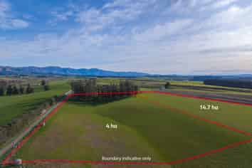 Lot 2 4 ha Horseshoe Bend Road, Otaio