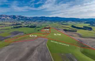 Lot 2 4 ha Horseshoe Bend Road, Otaio