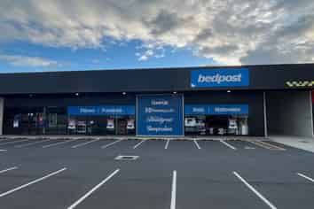 Flexible retail space in Tauriko!
