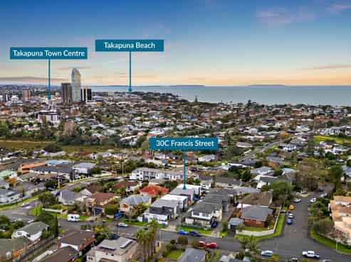 30C Francis Street, Hauraki