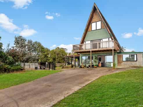 331 Pokeno Road, Tuakau