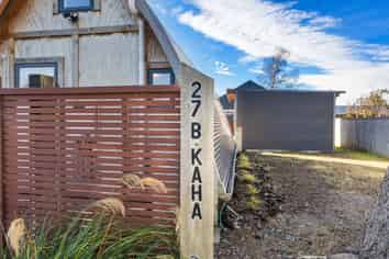 27B Kaha Street, Ohakune