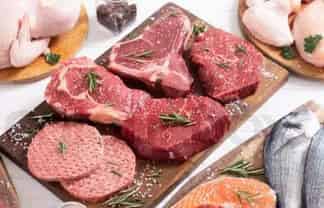 HEFTY PROFIT, MEATY BUSINESS. QUICK SALE