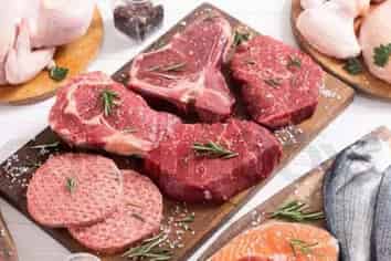 HEFTY PROFIT, MEATY BUSINESS. QUICK SALE