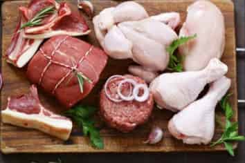 HEFTY PROFIT, MEATY BUSINESS. QUICK SALE