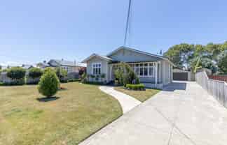 57 Swinburn Street, Dannevirke