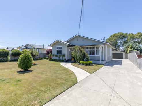 57 Swinburn Street, Dannevirke