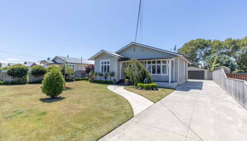 57 Swinburn Street, Dannevirke