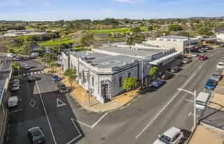 Landmark property - invest, occupy, or add-value