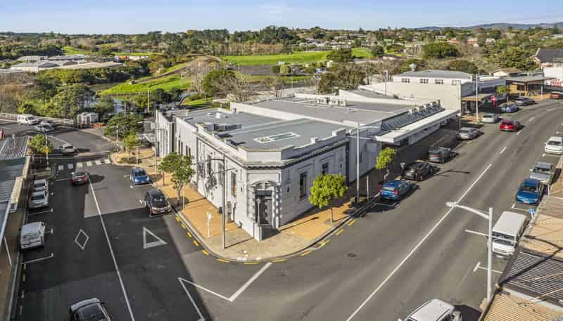 50 Queen Street, Waiuku