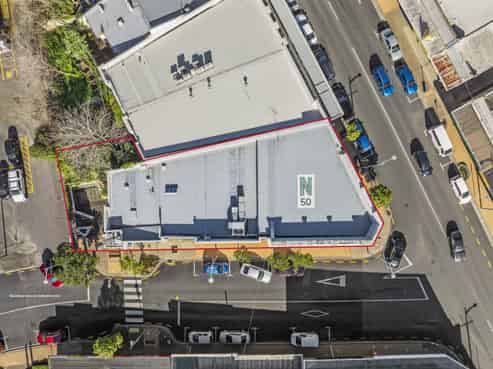 Landmark property - invest, occupy, or add-value