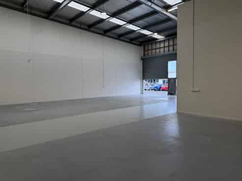 Modern industrial unit - Sockburn