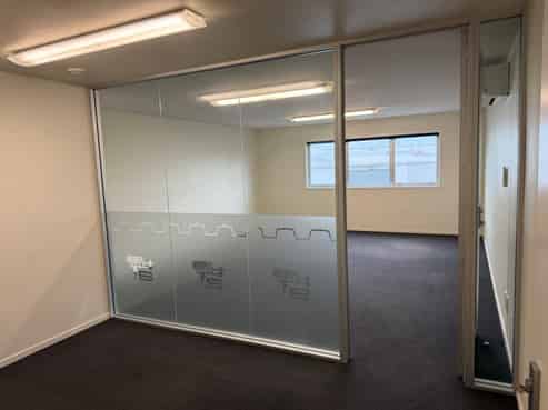 Modern industrial unit - Sockburn