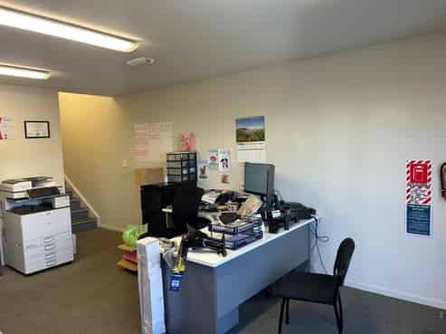 Modern industrial unit - Sockburn