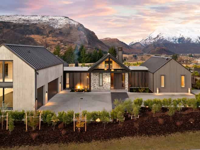 1 De La Perrelle Lane, Millbrook Resort, Arrowtown