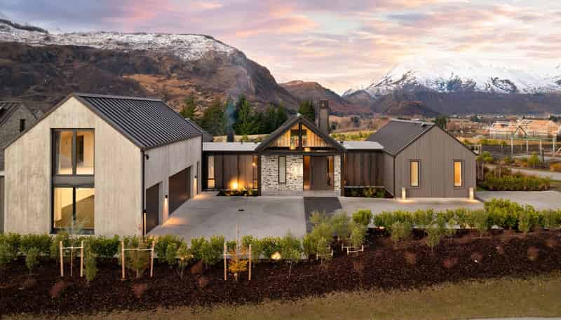 1 De La Perrelle Lane, Millbrook Resort, Arrowtown