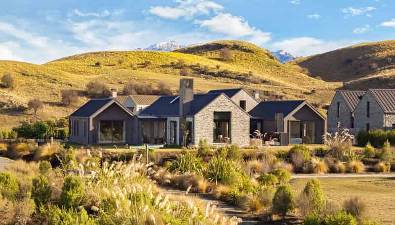 1 De La Perrelle Lane, Millbrook Resort, Arrowtown
