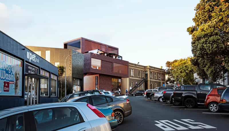 56 Pollen Street, Ponsonby