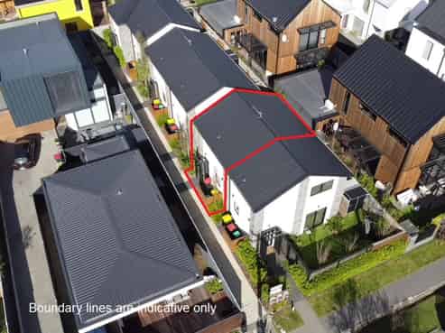 2/41 Gracefield Avenue, Christchurch Central