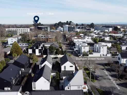 2/41 Gracefield Avenue, Christchurch Central