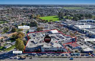 The South Island’s only dedicated outlet centre