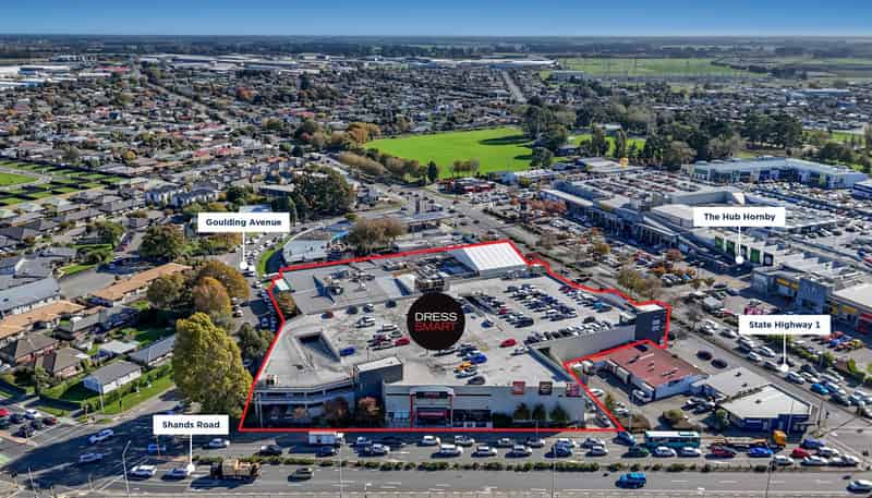 411 Main South Road, Hornby