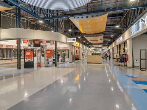 The South Island’s only dedicated outlet centre