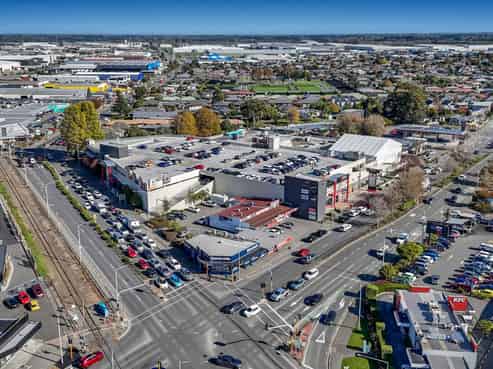 The South Island’s only dedicated outlet centre